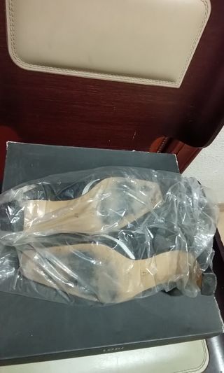 zapato negro 