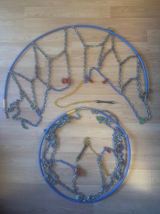 Cadenas Nieve König FLY A