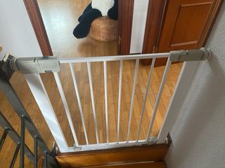 Barrera seguridad bebé