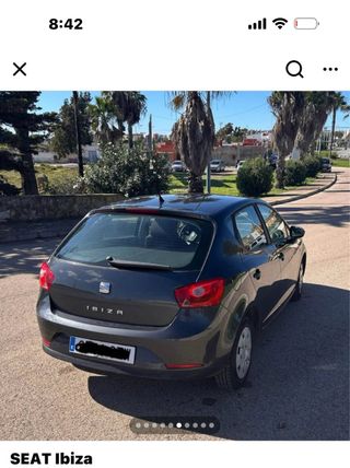 SEAT Ibiza 2010