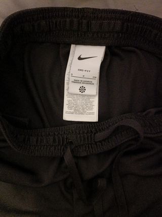 Chándal Nike negro - Pantalones deportivos