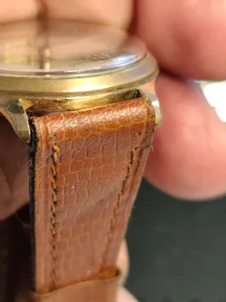 Reloj Dogma Prima vintage