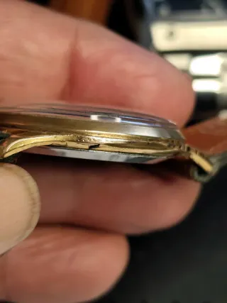 Reloj Dogma Prima vintage