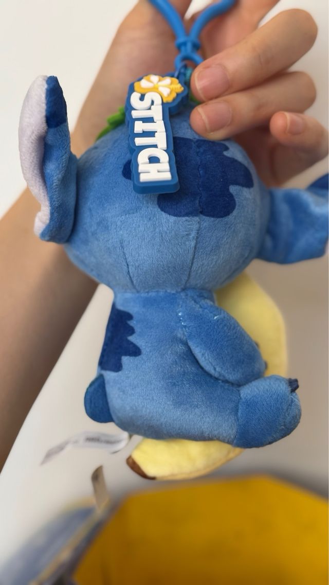 Caixa surpresa Stitch