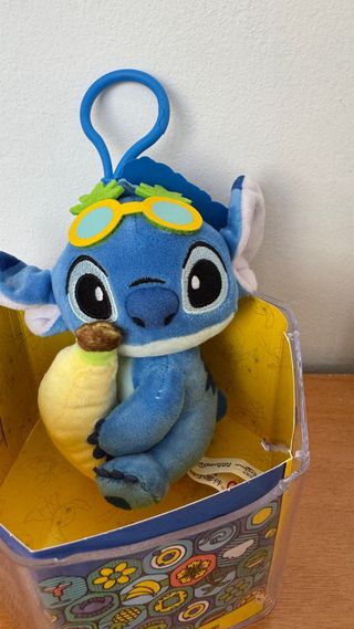 Caja sorpresa Stitch