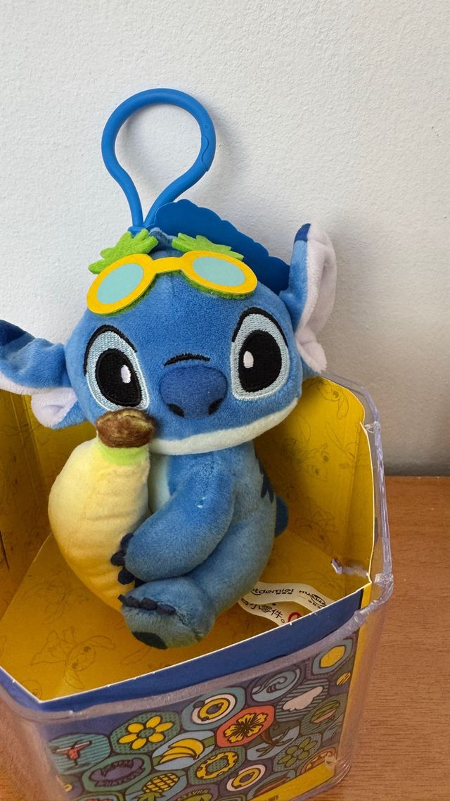 Caixa surpresa Stitch