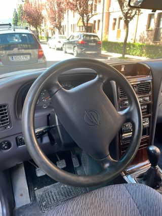 SsangYong Korando 1998
