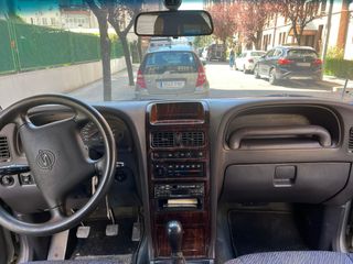 SsangYong Korando 1998