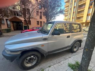 SsangYong Korando 1998