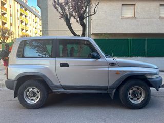 SsangYong Korando 1998
