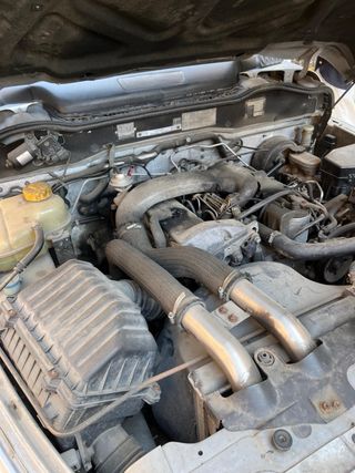 SsangYong Korando 1998