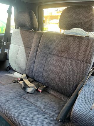 SsangYong Korando 1998