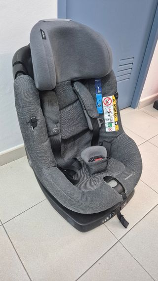 Silla coche bebé isofix bebeconfort
