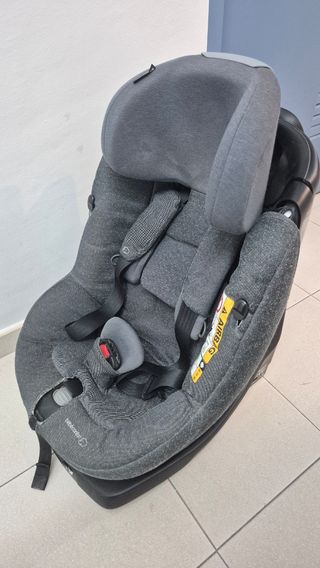 Silla coche bebé isofix bebeconfort