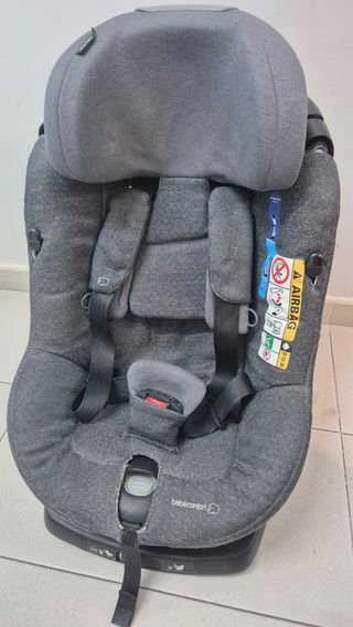 Silla coche bebé isofix bebeconfort