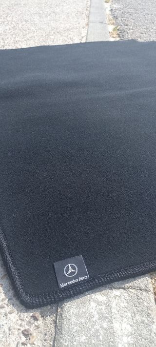 Alfombrillas Mercedes AMG GLA