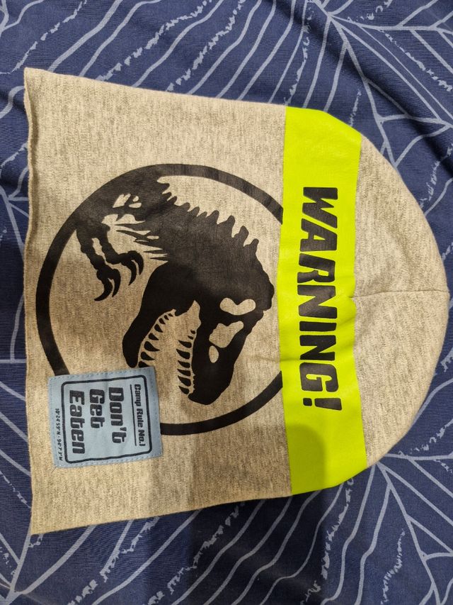 Berrettino Jurassic World bimbo 3/8 anni