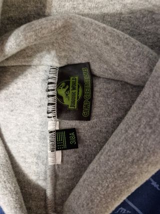 Berrettino Jurassic World bimbo 3/8 anni