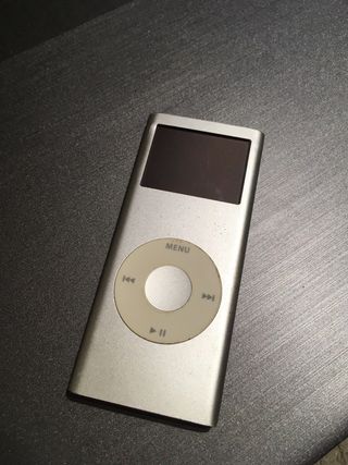 iPod 2GB Silver