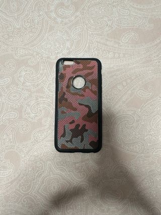 Funda iPhone 6 camuflaje