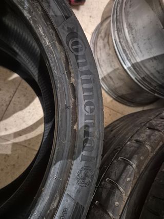 Cubiertas en 19"