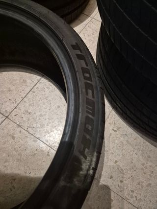 Cubiertas en 19"