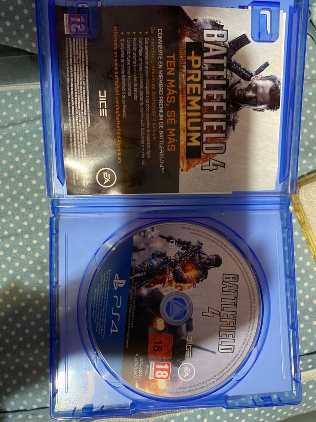 Battlefield 4 PS4 (PlayStation 4)