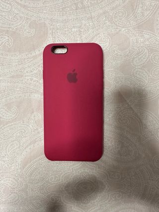 Funda iPhone 6 roja - Apple