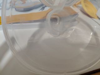 Sacaleches Medela Hands-Free con garantía de 2años