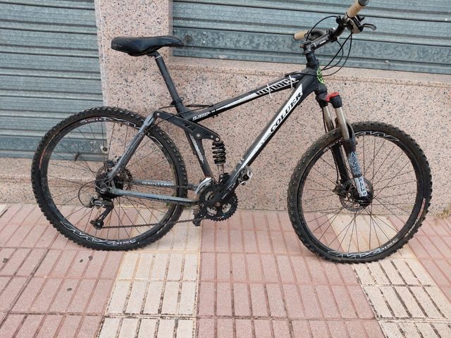 Bicicleta Coluer montaña