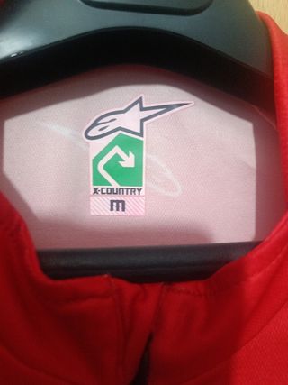 Maillot ciclismo M Alpinestars