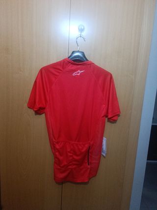 Maillot ciclismo M Alpinestars