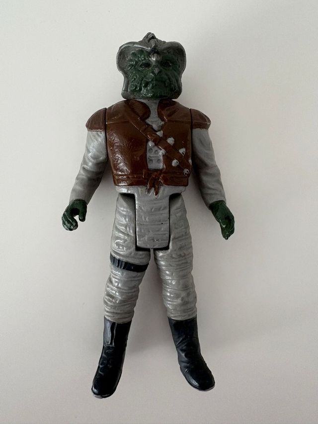 Star Wars Klaatu Kenner vintage 1983
