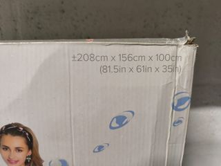 Tucán hinchable gigante Jilong