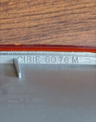 Piloto delantero Renault 9 - NUEVO. Valeo Cibie.