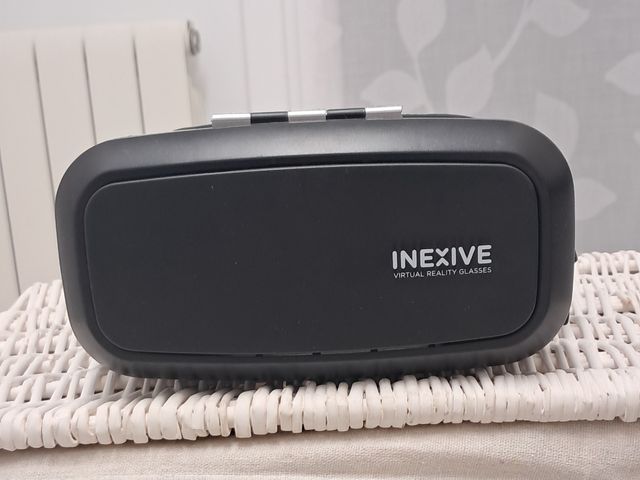 GAFAS DE REALIDAD VIRTUAL.