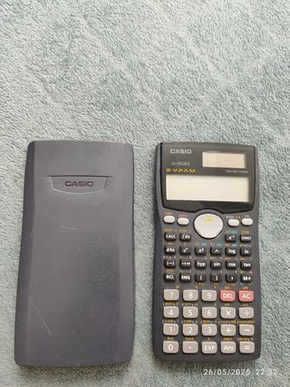 CASIO fx-991MS Calculadora científica