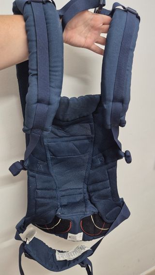 Ergobaby Adapt: Portabebés 3 posiciones