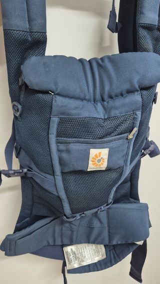 Ergobaby Adapt: Portabebés 3 posiciones