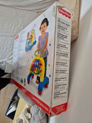 Passeggino Fisher Price 6-36 mesi