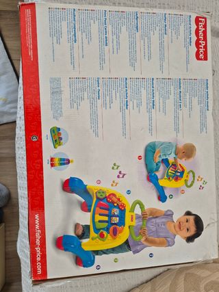 Passeggino Fisher Price 6-36 mesi