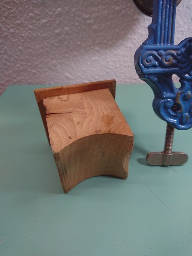 Molino café antiguo Elma