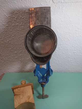 Molino café antiguo Elma