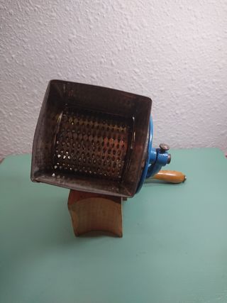 Molino café antiguo Elma