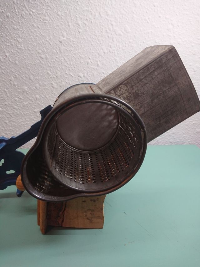 Molino café antiguo Elma