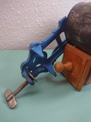 Molino café antiguo Elma