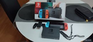 Nintendo Switch - Consola