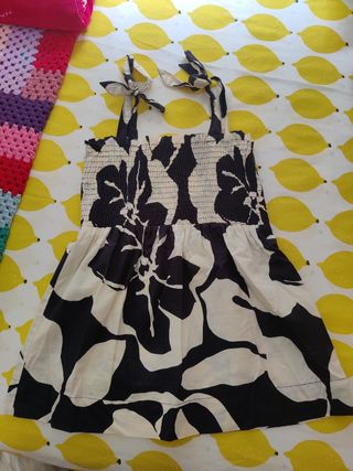 Blusa de tirantes