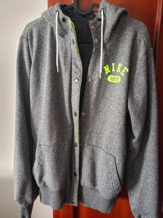 Chaqueta Nike reversible 