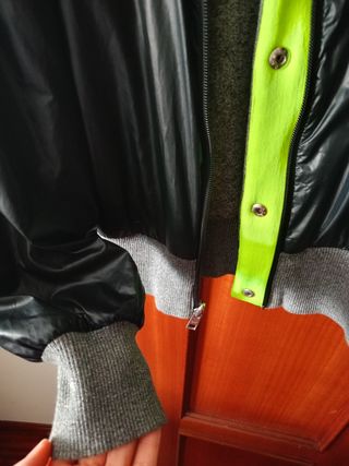 Chaqueta Nike reversible 